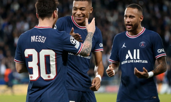 MU gây sốc, tạo ra bom tấn khó tin với siêu sao PSG trong mùa hè 2023