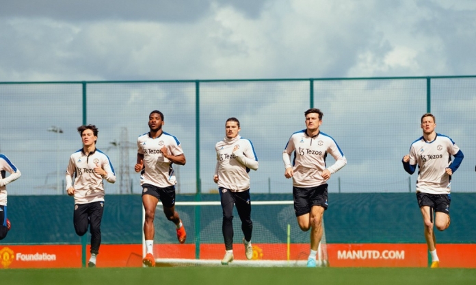 Thần đồng MU lần đầu xuất hiện, sẵn sàng đại chiến Tottenham