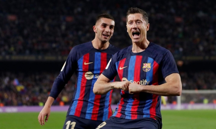 Real Madrid thua sốc, Barcelona còn cần bao nhiêu điểm để vô địch La Liga?