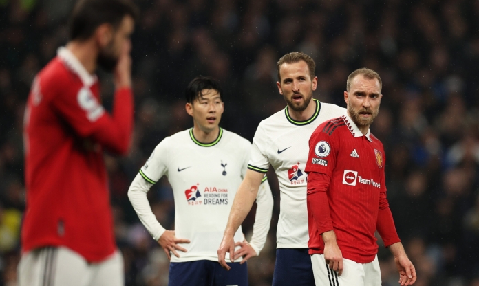 Fan MU ‘hô vang’ tên Harry Kane ở đại chiến tại Tottenham Stadium