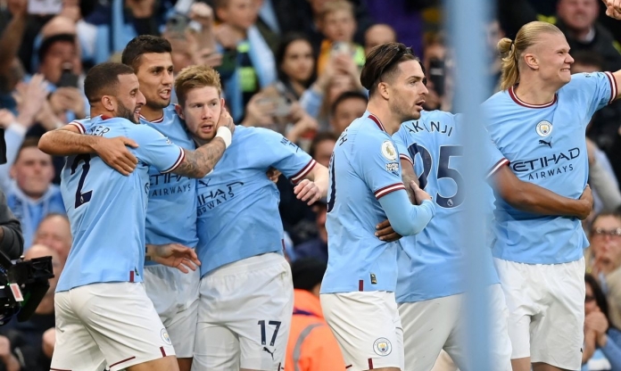 Man City đón tin cực vui, tự tin đại chiến Real Madrid
