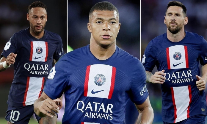 Vượt Messi và Neymar, Mbappe được PSG trao cho ‘đặc quyền’ lớn