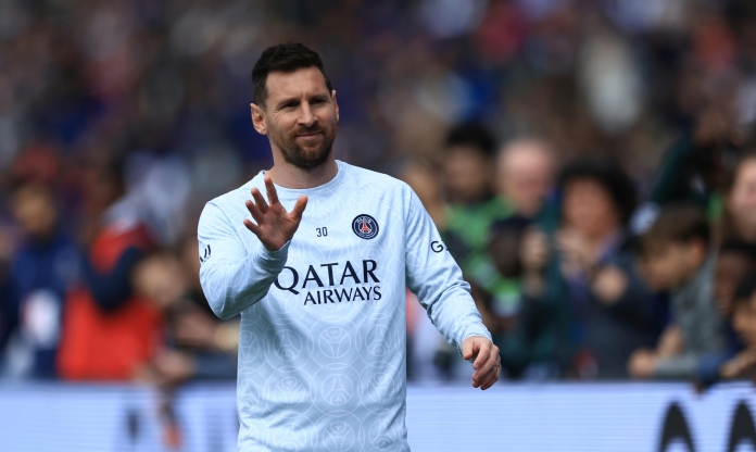 CỰC NÓNG: Thương vụ Messi tới Saudi Arabia hoàn tất, chờ đấu Ronaldo