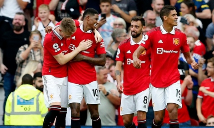 Erik Ten Hag xác nhận, MU chia nửa buồn vui về 2 trụ cột không thể thay thế