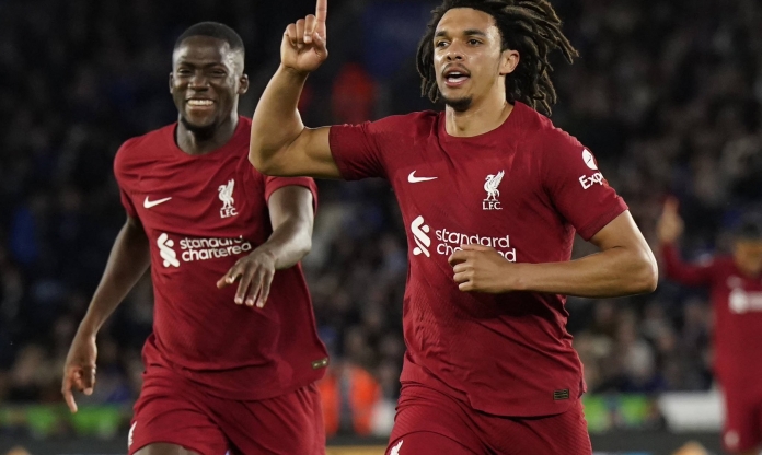 Huỷ diệt Leicester, Liverpool giành vé vào top 4 Ngoại hạng Anh khi nào?