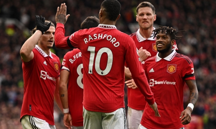Trụ cột nghỉ hết mùa, MU âu lo hành trình top 4 và chung kết FA Cup