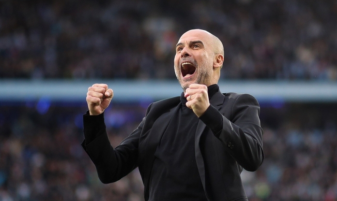 Man City vào chung kết Champions League, Pep Guardiola tạo ra 2 cột mốc vô tiền khoáng hậu
