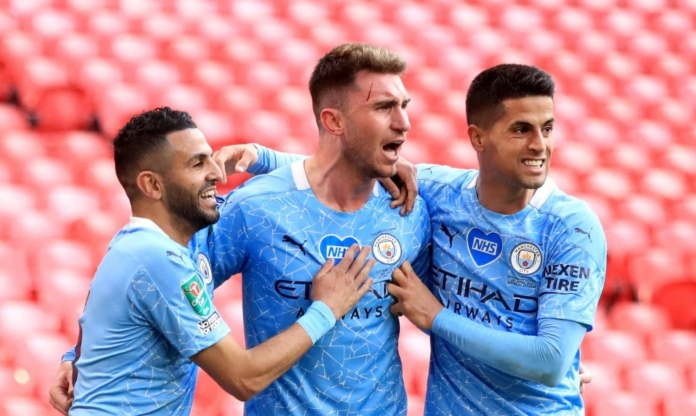 Guardiola báo tin cực vui, Arsenal và Barcelona sáng cửa sở hữu ngôi sao Man City
