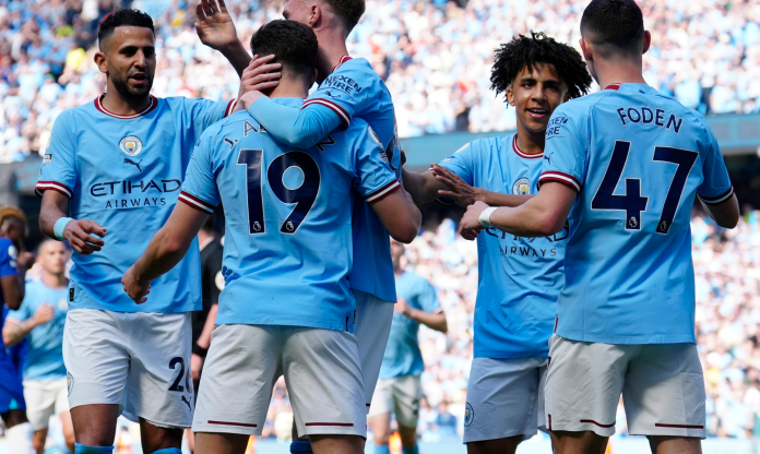 Thắng dễ Chelsea, Man City tạo ra chiến tích chưa CLB nào làm được