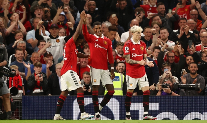 Rashford tạo ra cột mốc đáng tự hào trong ngày MU chính thức giành vé dự cúp C1