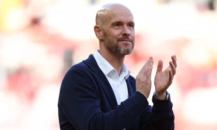 Erik Ten Hag ra ‘chỉ thị’, MU quyết tâm phát nổ bom tấn Ngoại hạng Anh