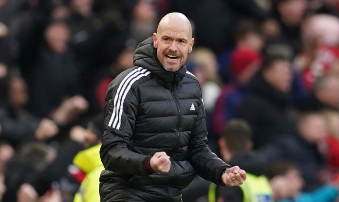 MU đánh bại Fulham, Erik Ten Hag cân bằng kỷ lục vĩ đại của Sir Alex Ferguson