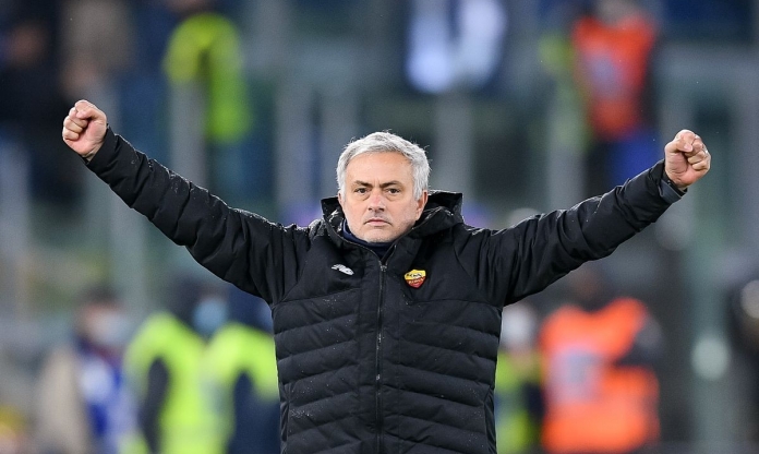 Mourinho tuyên bố đanh thép, châm ngòi đại chiến chung kết AS Roma - Sevilla