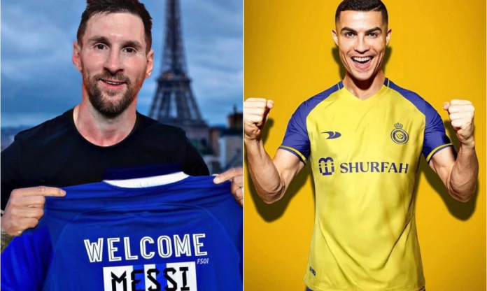 Messi khước từ Barcelona, ‘xác nhận’ tái ngộ Ronaldo cùng mức lương khó tin