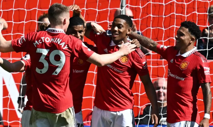MU chịu tổn thất cực lớn trước chung kết FA Cup gặp Man City