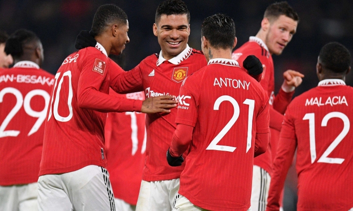 Trụ cột MU nhận danh hiệu hàng đầu ở cúp C2, thêm tự tin đánh bại Man City