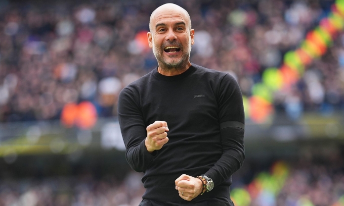 Man City đón tin không thể vui hơn từ người hùng, tự tin hoàn tất giấc mộng ăn ba