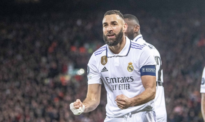 Benzema vừa chia tay, Real Madrid đã chốt xong cái tên thay thế tới từ đại gia Anh