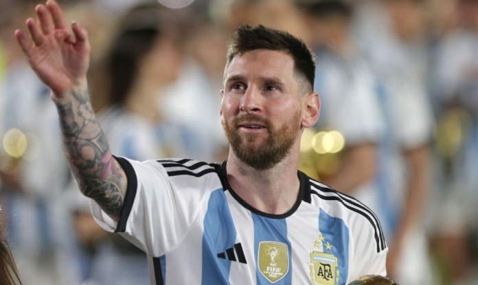 Messi tạo sức hút khủng khiếp, giá vé xem Inter Miami thi đấu khiến fan ‘phát hoảng’