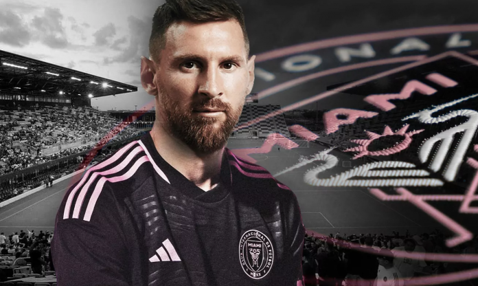 Messi hưởng lương bao nhiêu sau khi gia nhập Inter Miami?