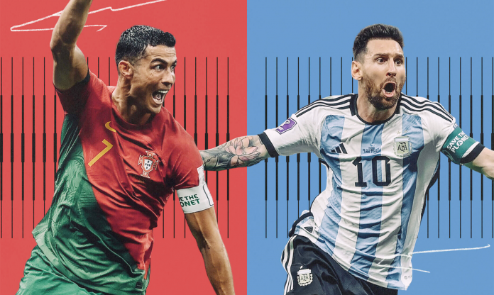 Gia nhập Inter Miami, Messi hết cơ hội phá kỷ lục vĩ đại của Ronaldo
