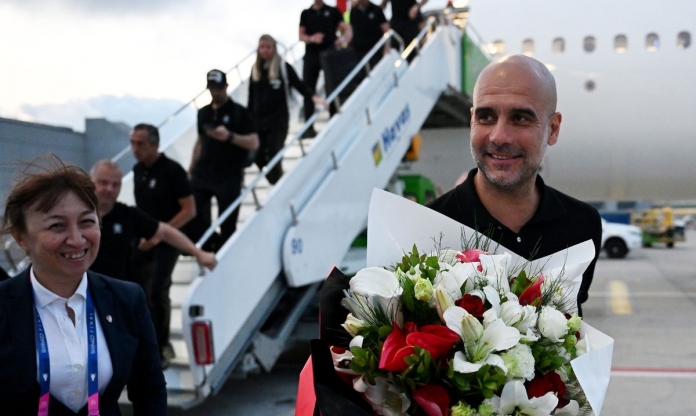 Man City công bố đội hình đá chung kết cúp C1: Trụ cột báo tin vui, tự tin hoàn tất cú ăn ba