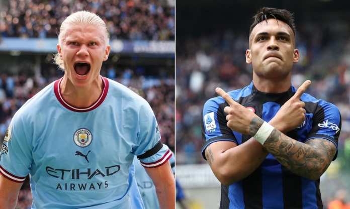Man City chú ý, Inter là ‘kẻ huỷ diệt’ những CLB muốn giành cú ăn ba