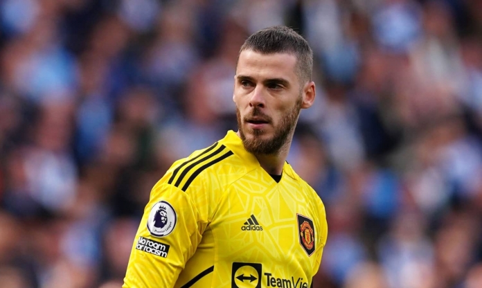 MU nhận ‘gáo nước lạnh’ trong thương vụ chiêu mộ cái tên thay thế De Gea
