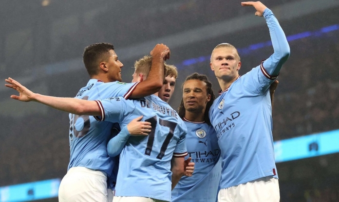 Xác định chủ nhân giải thưởng ‘Cầu thủ xuất sắc nhất cúp C1’: Vinh danh trụ cột Man City