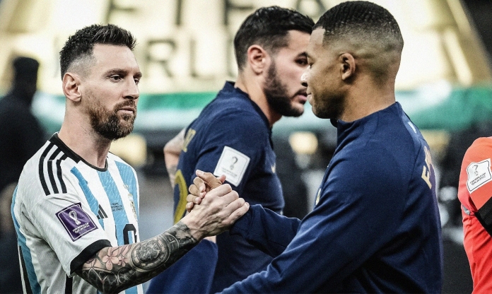 Gạch tên Mbappe và bạn thân, Messi chỉ ra 4 đồng đội anh yêu thích nhất