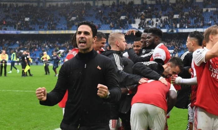Arsenal chơi lớn, mời chào trụ cột Chelsea mức lương hàng đầu