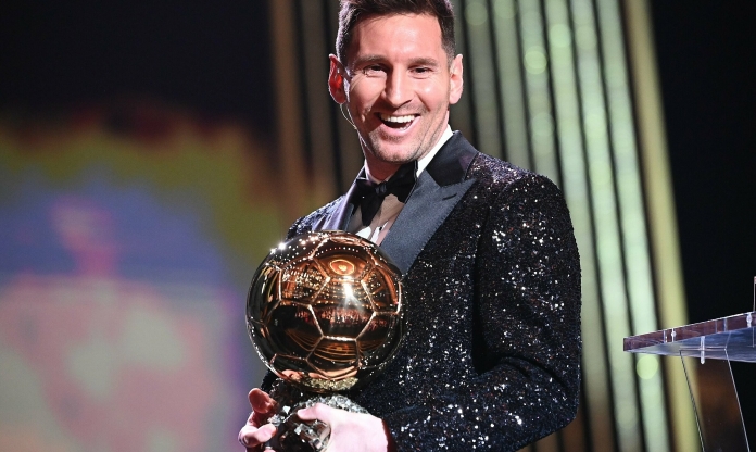 Gạt Haaland, Ronaldo ủng hộ Messi giành Quả bóng vàng 2023