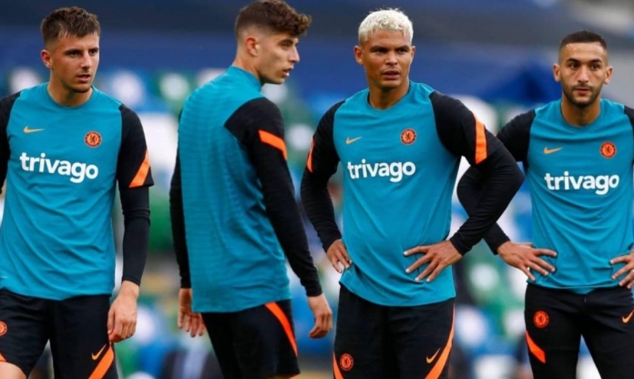 Here we go: Al Nassr sở hữu ngôi sao Chelsea, Ronaldo có thêm vệ tinh chất lượng