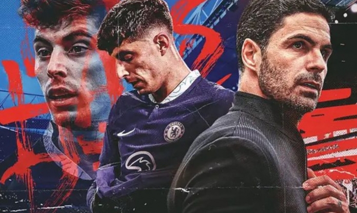 Arteta gây bất ngờ lớn, để Havertz thay thế trụ cột ở vị trí khó tin tại Arsenal