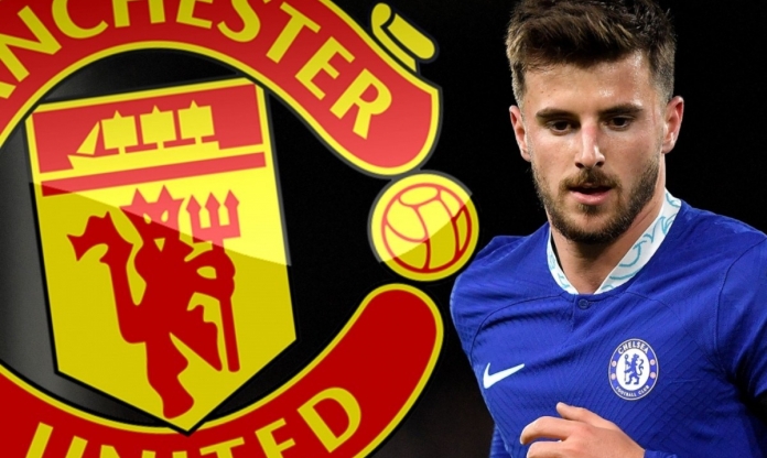 Chelsea ‘gật đầu’ với MU, bom tấn Mason Mount sẵn sàng phát nổ