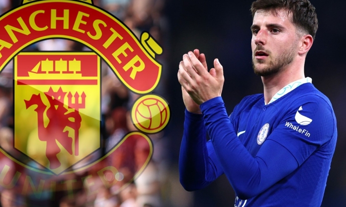 Chán nản với Chelsea, MU ra quyết định bất ngờ về thương vụ Mount