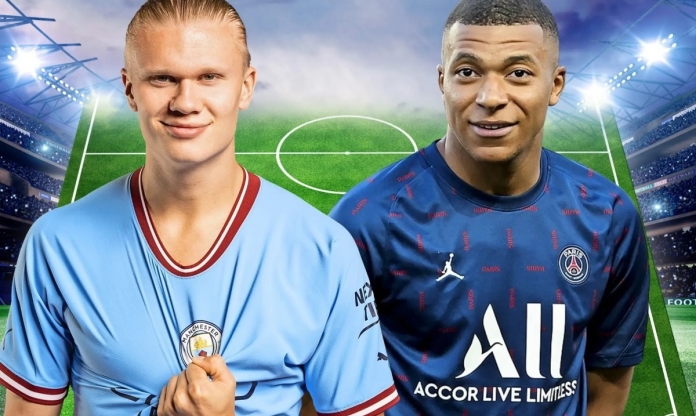 Đội hình đắt giá nhất thế giới 2023: Man City áp đảo, Mbappe sánh vai cùng sao Arsenal