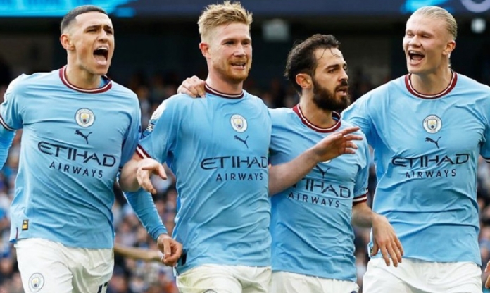 UEFA tạo ra thay đổi chưa từng có, Man City nhận vinh dự ‘trải nghiệm’