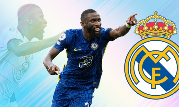 Tương lai u ám của trung vệ 'hay nhất thế giới' tại Real Madrid: 'Đời không như là mơ'