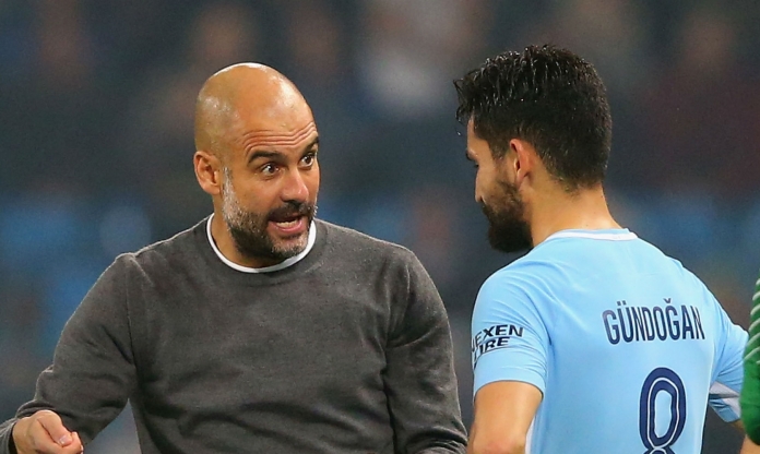 Pep Guardiola ra điều kiện đặc biệt cho Gundogan để không ngồi dự bị