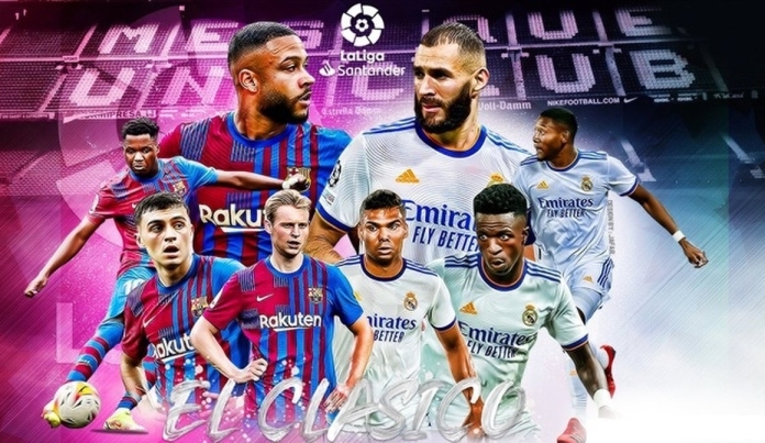 Xác định 2 cặp bán kết Siêu cúp Tây Ban Nha: Chờ đợi El Clasico tại châu Á