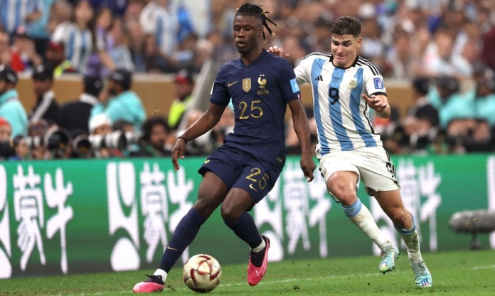 Eduardo Camavinga: 'Vía thần tài' từ Real Madrid tới ĐT Pháp