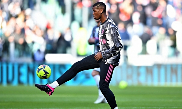 Pogba vô kỷ luật khi dưỡng thương, huyền thoại Italia lên tiếng