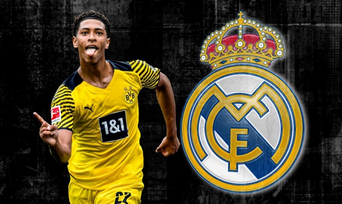 Real Madrid tung 'đòn nặng đô', chuẩn bị kích nổ bom tấn Jude Bellingham