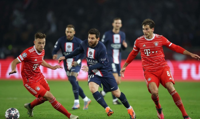 Lộ diện trọng tài chính đại chiến Bayern Munich vs PSG: 'Thần tài' cho Messi?
