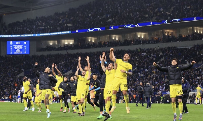Inter Milan vào tứ kết Champions League sau 12 năm: 'Dại nhà khôn chợ'
