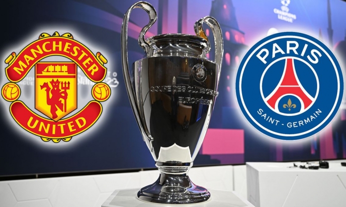 Man Utd và PSG nhận cảnh báo cấm tham dự Champions League