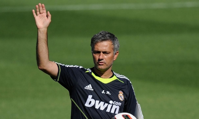 XÁC NHẬN: Rõ khả năng Mourinho tái hợp Real Madrid mùa giải tới