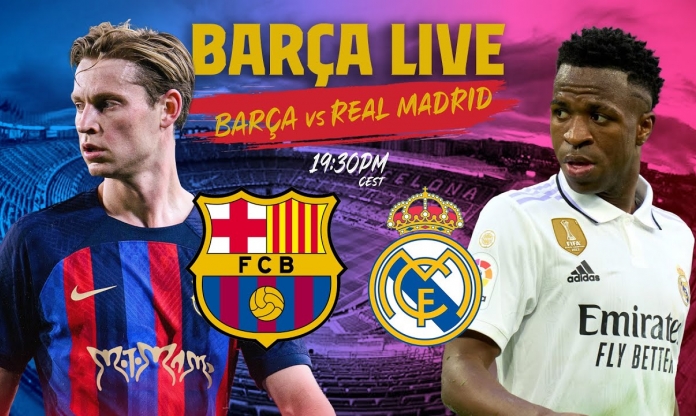 Barca mất hàng loạt trụ cột trước thềm lượt về El Clasico