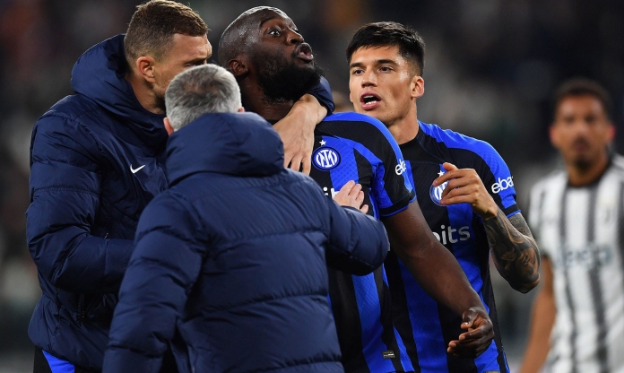 Hoá người hùng Inter Milan, Lukaku đứng đầu châu Âu về thống kê khó tin